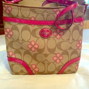 Coach Cross Body Purse